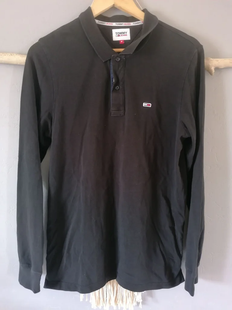 Lote de 3 camisetas masculinas Tommy Hilfiger tamanho M – photo 7